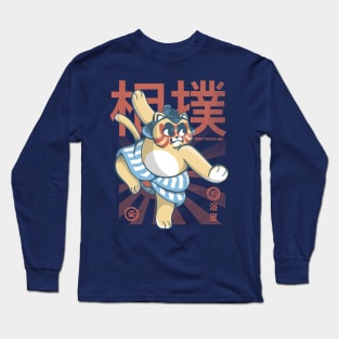 Honda Cat Long Sleeve T-Shirt